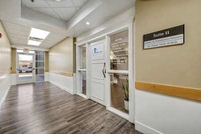 Office at Implant & Periodontics Solutions 