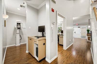 Office at Implant & Periodontics Solutions 